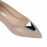 Naisten ballerinat 1360 hiekka