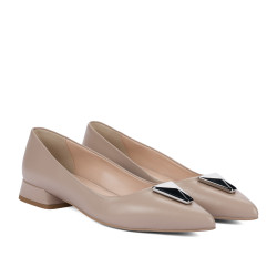 Naisten ballerinat 1360 hiekka