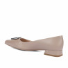 Naisten ballerinat 1360 hiekka