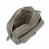 Olkalaukku naisille 014g 01 taupe