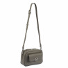 Olkalaukku naisille 014g 01 taupe