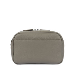 Olkalaukku naisille 014g 01 taupe