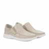 Miesten mokkasiinit 9002 beige