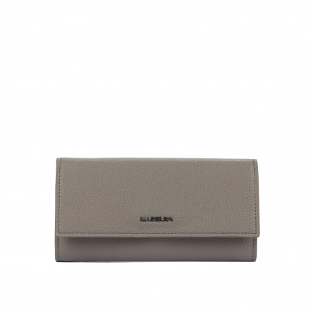 Naisten lompakko 207g 01 taupe