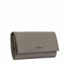 Naisten lompakko 207g 01 taupe