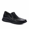 Miesten moccasinit 9002 musta