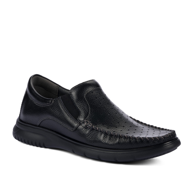 Miesten moccasinit 9002 musta