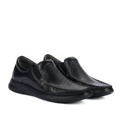 Miesten moccasinit 9002 musta