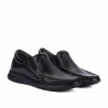 Miesten moccasinit 9002 musta