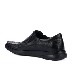Miesten moccasinit 9002 musta