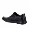 Miesten moccasinit 9002 musta