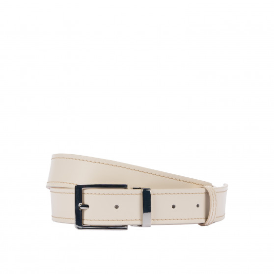 Naisten vyö 26mc beige