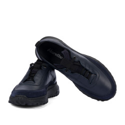 Miesten casual/urheilukengät 999 indigo yhdistelmä