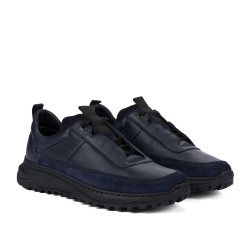 Miesten casual/urheilukengät 999 indigo yhdistelmä