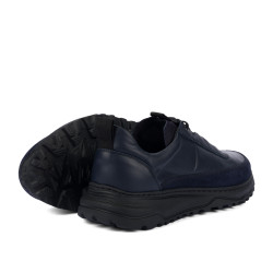 Miesten casual/urheilukengät 999 indigo yhdistelmä