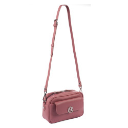 Naisten olkalaukku 014g 01 framboise